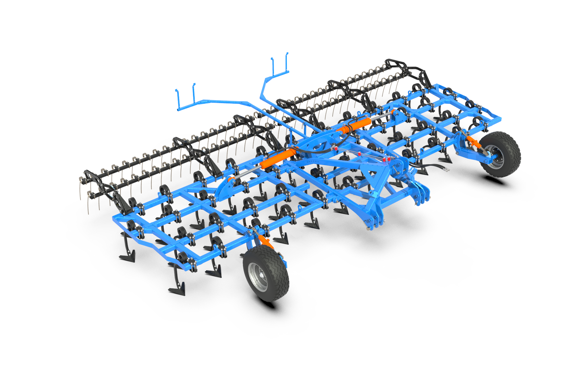 Культиватор  МАК-7 Навісний